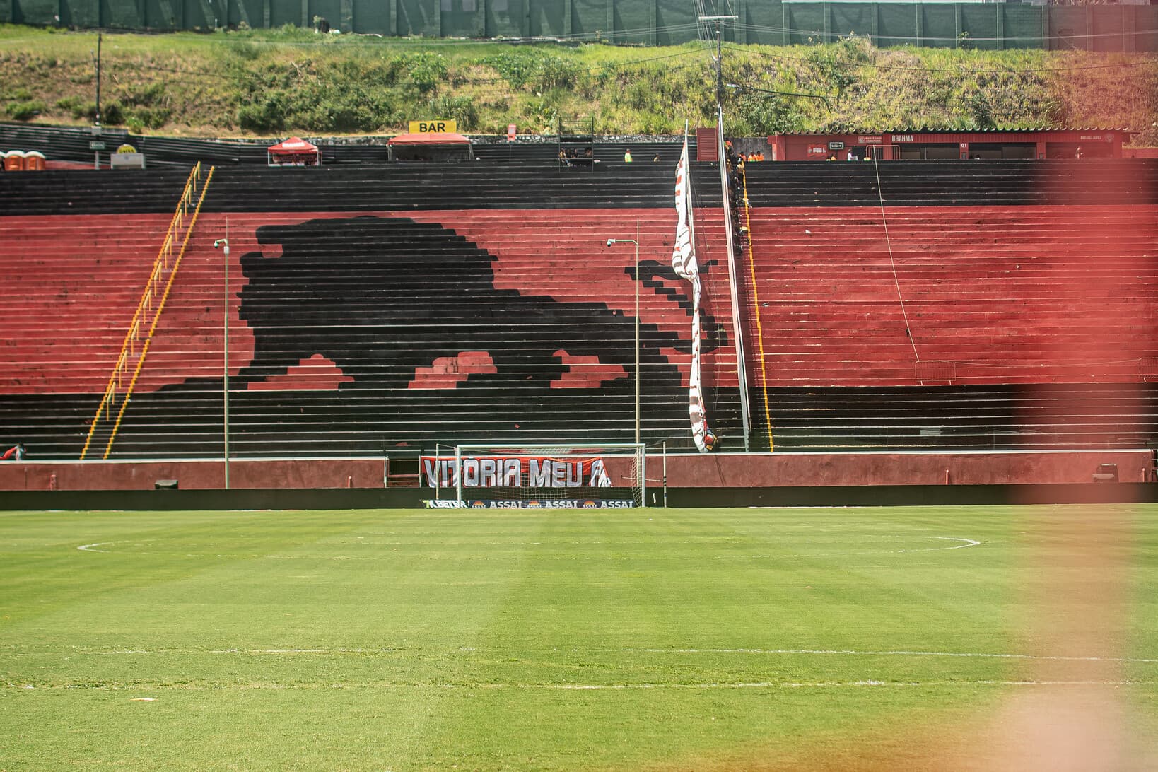 Vitória foca em Campeonato Brasileiro e Copa do Brasil em 2026