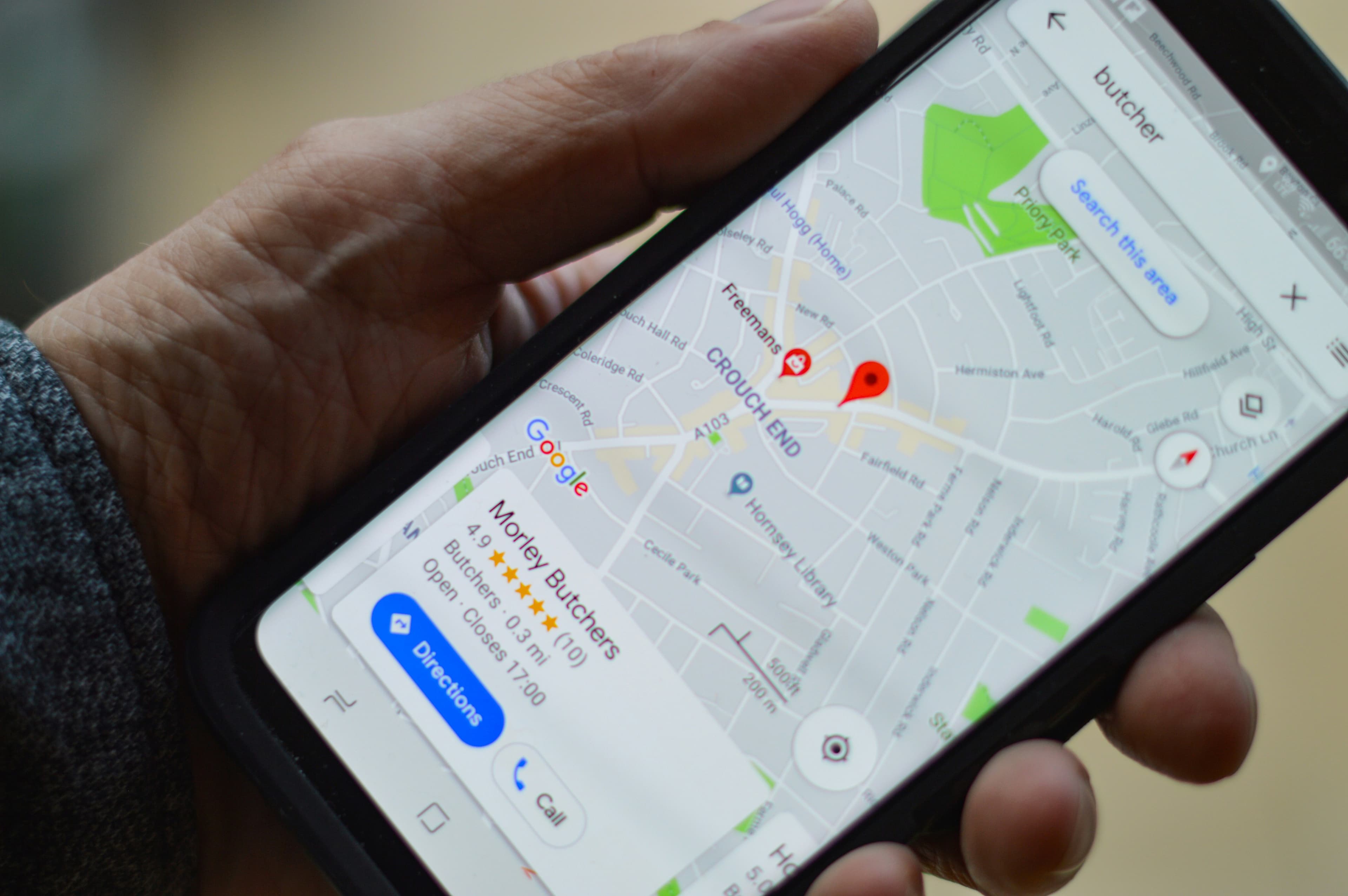 Google Maps facilita estacionamento de motoristas com novo recurso para iOS