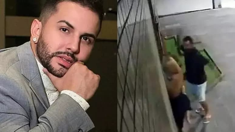 Babal Guimarães é preso por agredir namorada em Maceió, Alagoas