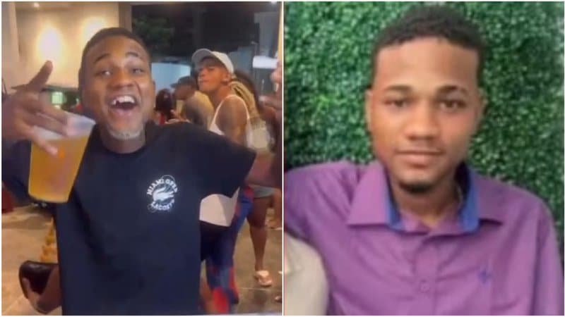 Suspeito de execução de jovem em Trobogy, Salvador, é preso em operação