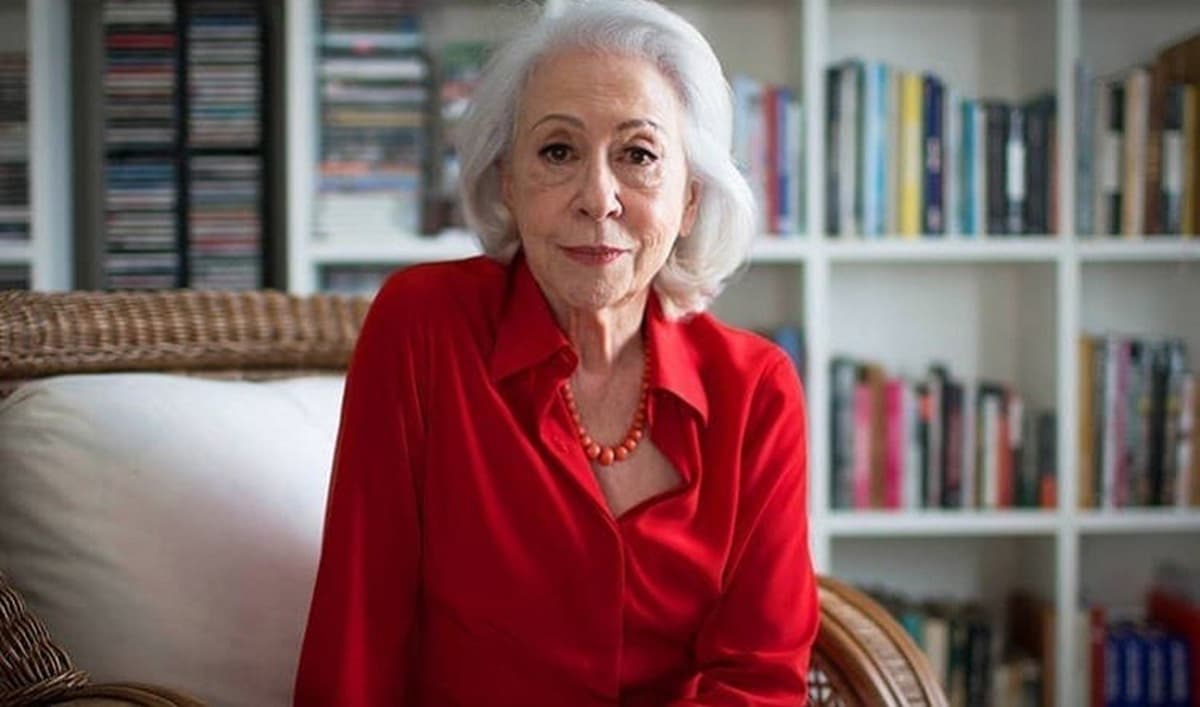Fernanda Montenegro desmente fake news sobre sua morte e gera revolta
