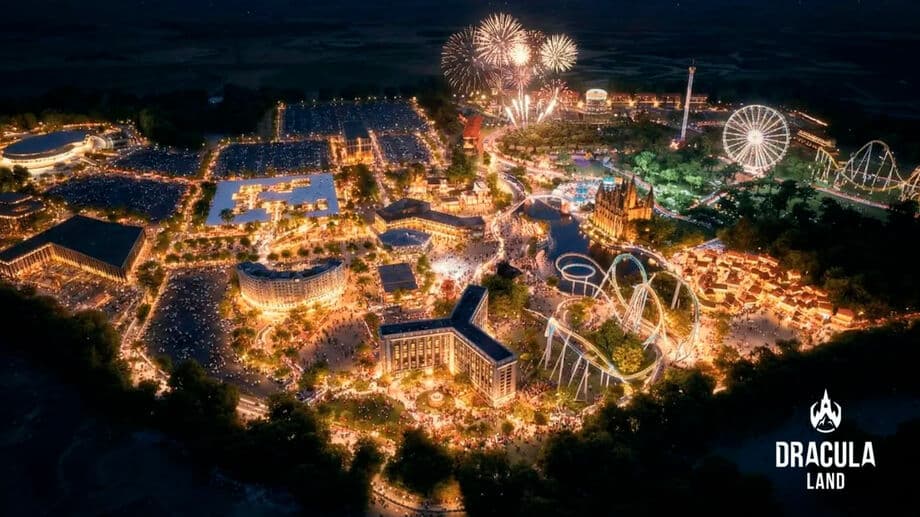 Disney anuncia Disneylândia da Transilvânia em Bucareste com R$ 6,3 bilhões