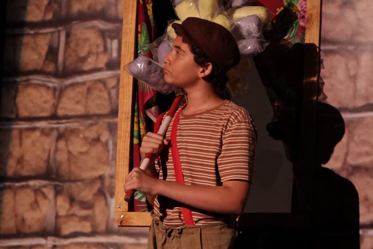 23ª Mostra Polo de Teatro reunirá montagens no Cine-Teatro em Lauro de Freitas