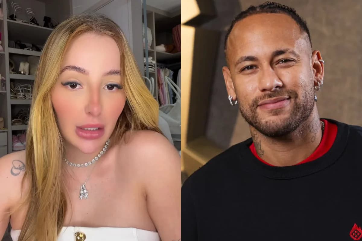 Any Awuada divulga resultado de DNA com 99,99% de paternidade de Neymar