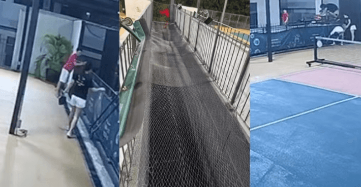 Homem de 32 anos morre ao cair 10 metros em clube de pickleball na Malásia