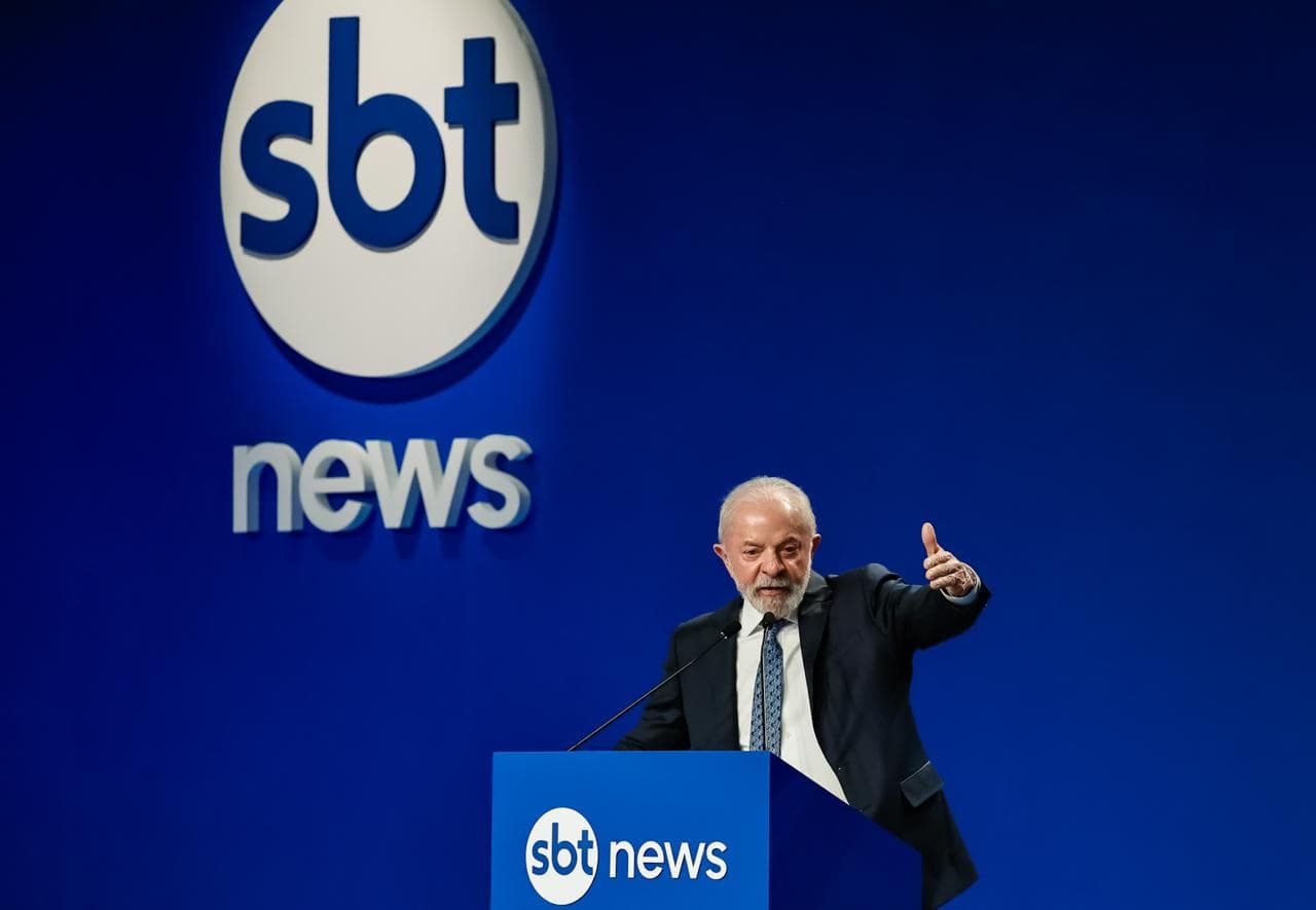 Lula e Trump discutem retirada de sanção contra Moraes em SP