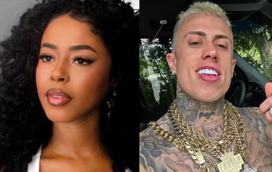 Lorena Maria denuncia MC Daniel por perseguições e infidelidade na justiça