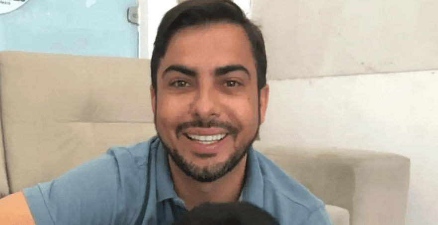 Marcell Moraes é preso em Salvador por agredir mulher no Porto Trapiche