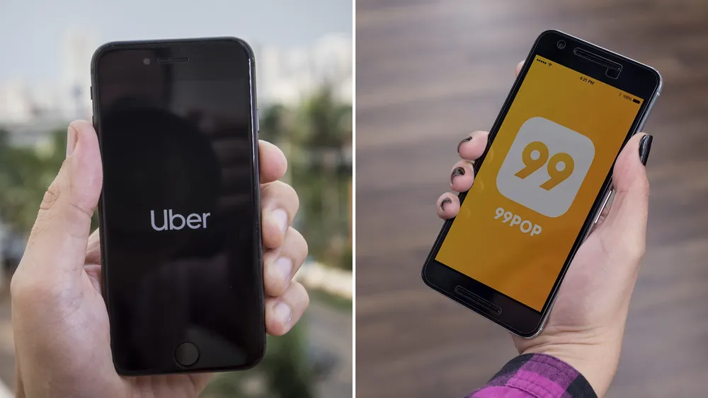 Procon notifica Uber e 99 por aumentos abusivos nos preços em São Paulo