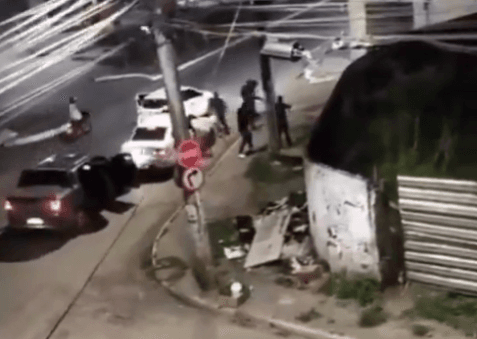 Adolescente João Vitor é fuzilado por grupo encapuzado em Itabuna, Bahia