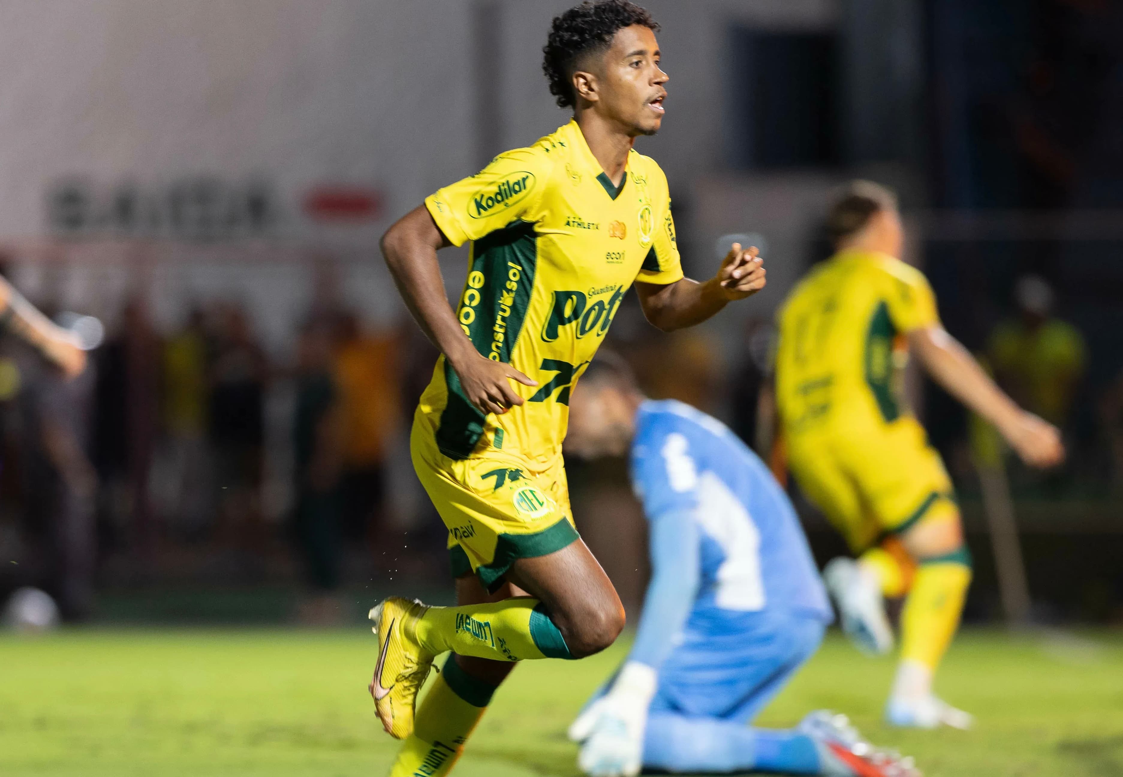 Gabriel deixa o Mirassol e é aguardado no Sporting Cristal, do Peru