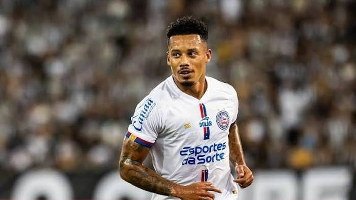 Bahia fecha venda de Rafael Ratão para time chinês e recupera investimento