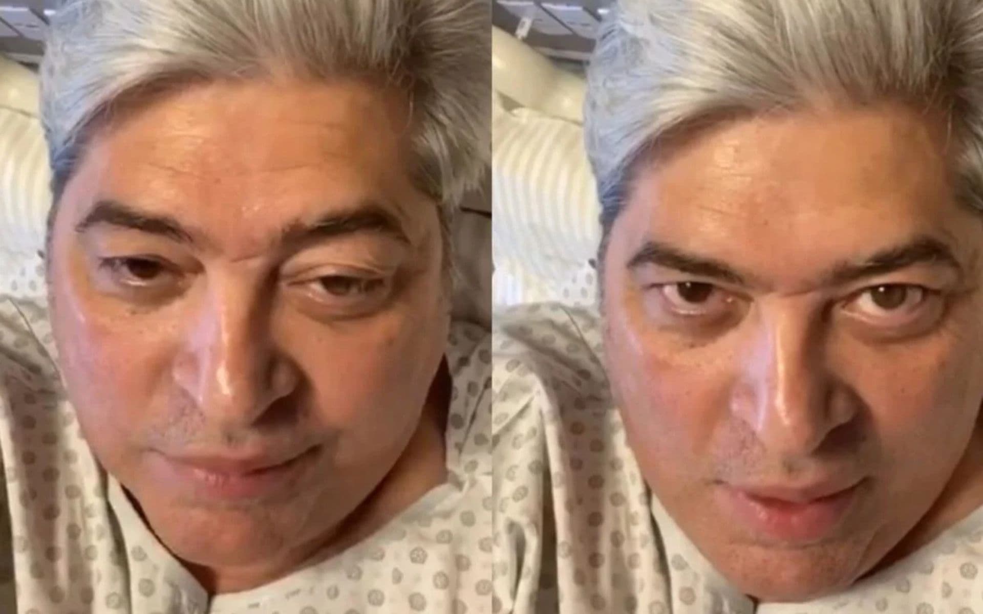 Datena passa por cirurgia cardíaca emergencial e alerta sobre saúde