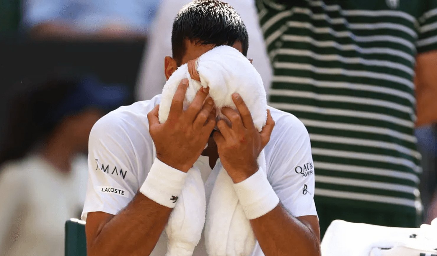 ATP muda regras para calor extremo e jogos podem parar a partir de 2026