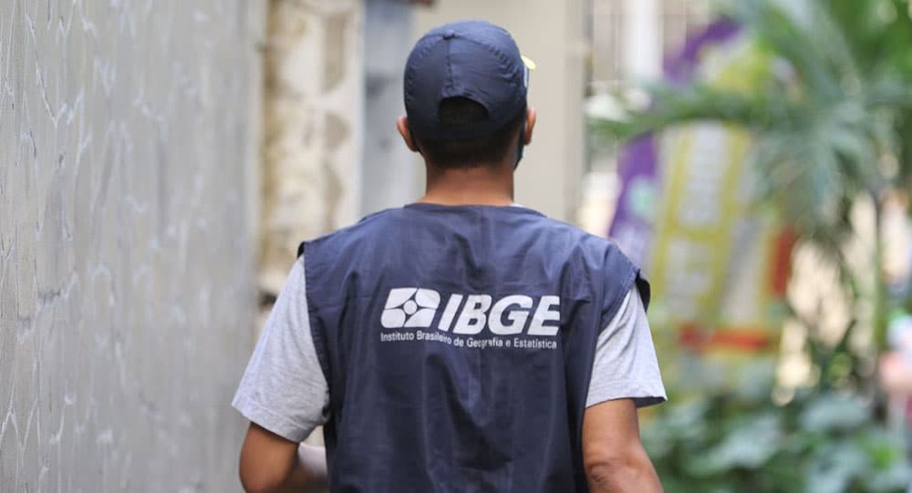 IBGE vai Contratar Mais de 39 Mil Pessoas Para Novos Censos