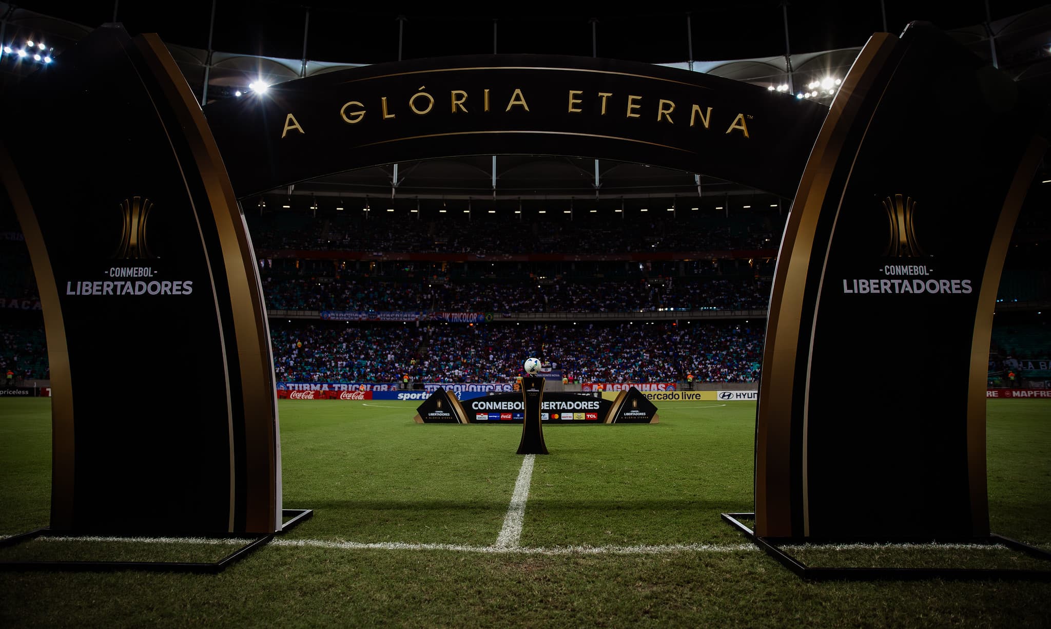 Bahia Conhece Adversário na Pré-Libertadores de 2026