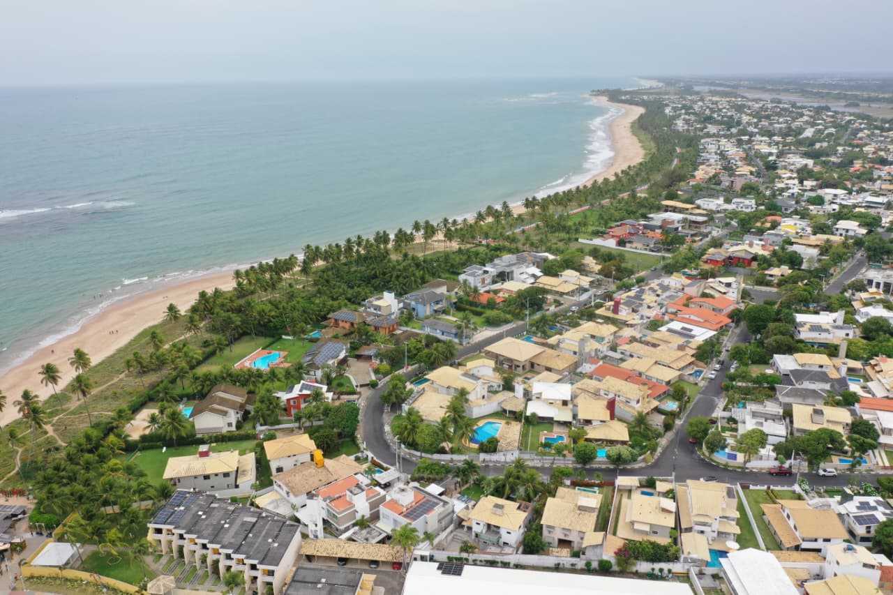 Guarajuba se prepara para o melhor verão em décadas na Bahia