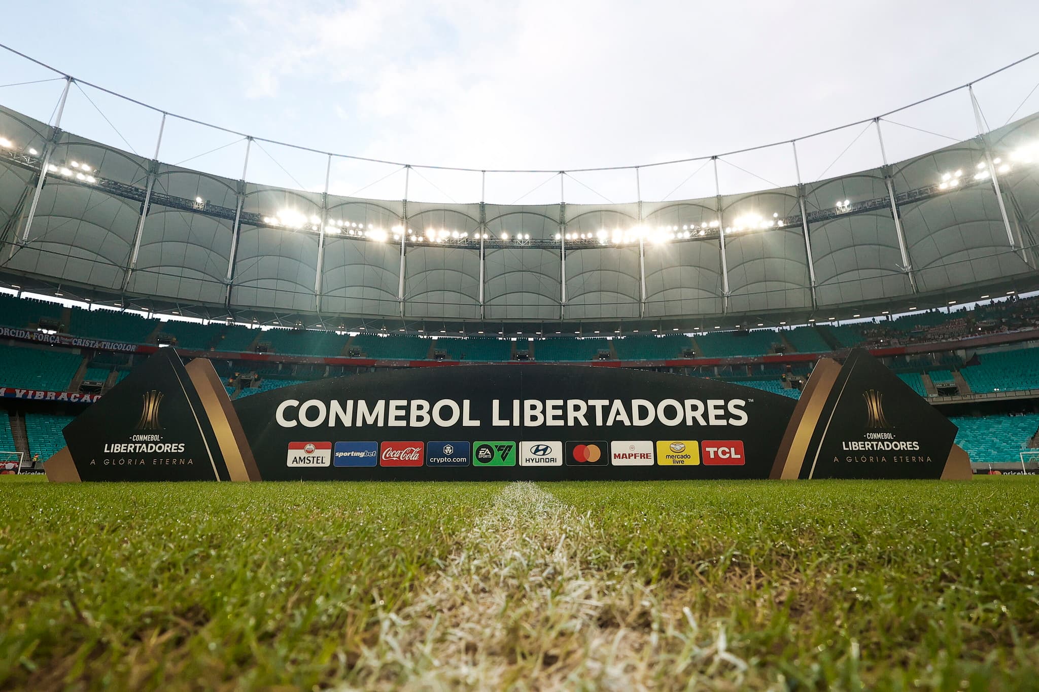 Bahia conhece datas de jogos na pré-Libertadores