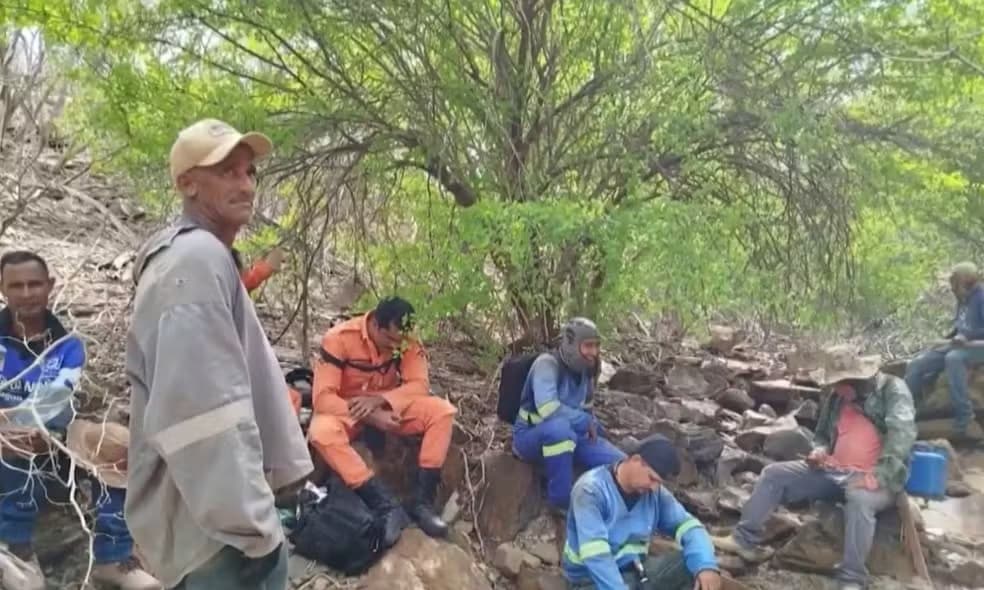 Caçadores desaparecem em Xique-Xique e buscas completam 50 dias