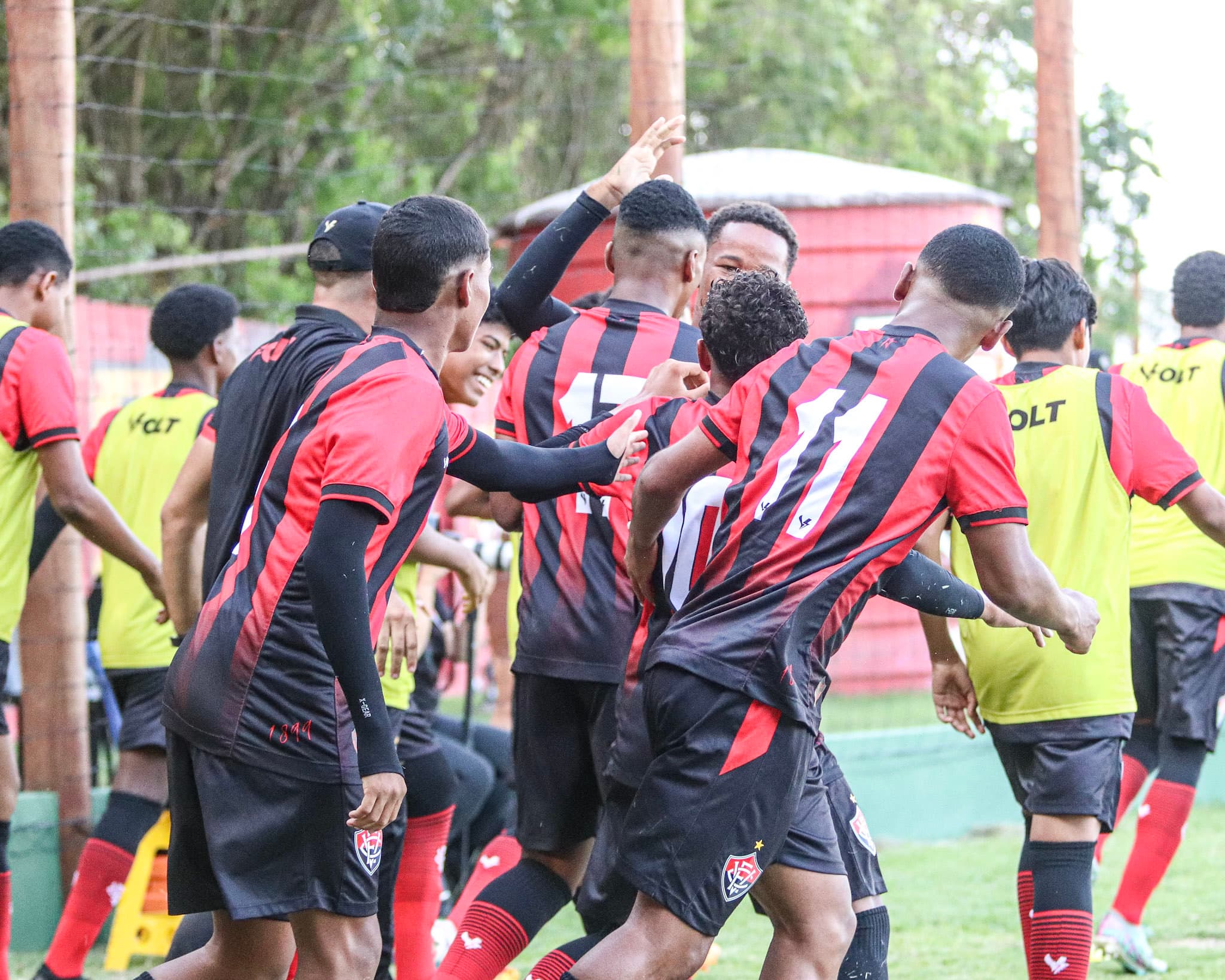 Vitória muda planos e Copinha não é mais prioridade em 2026