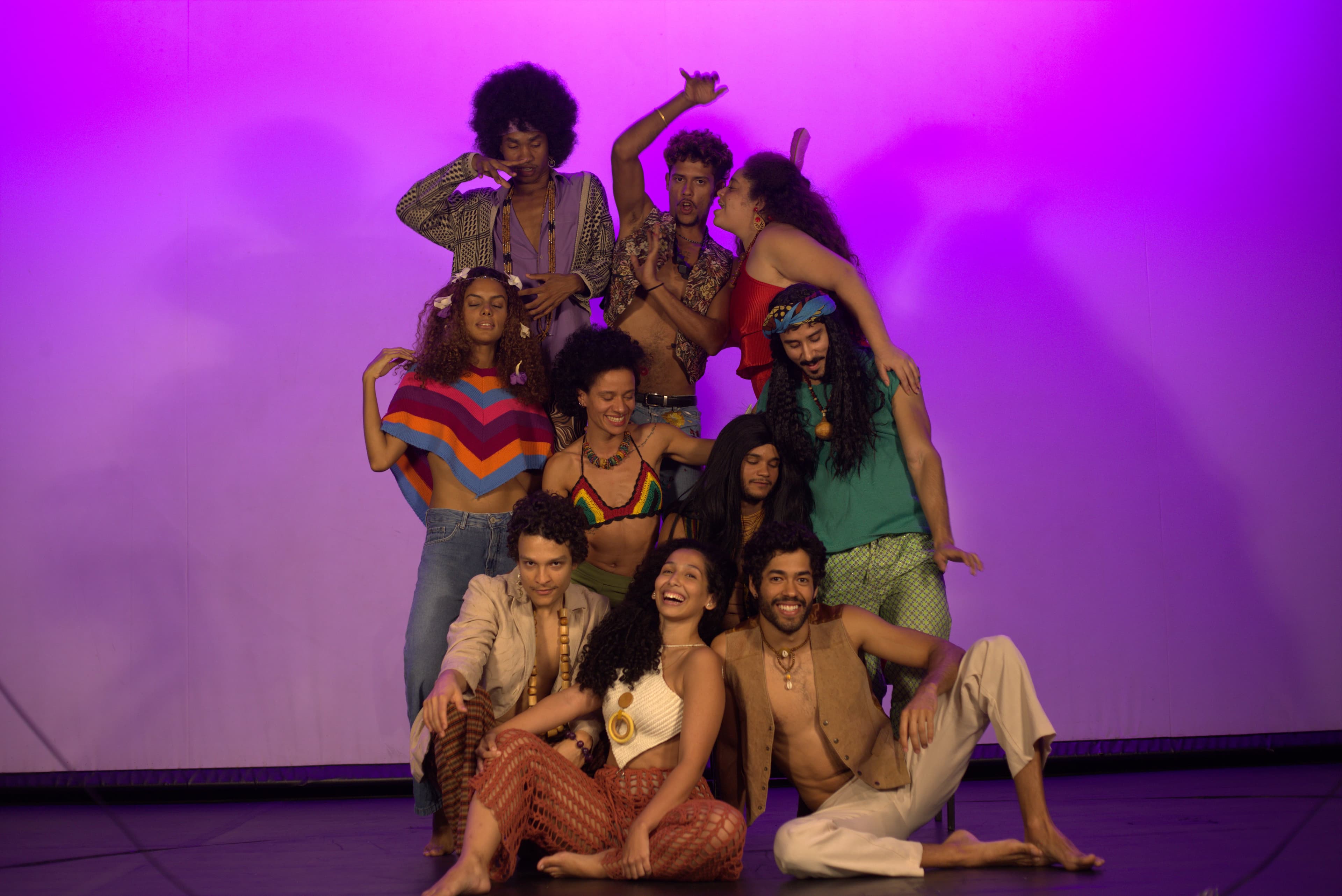 Musical Hair ganha versão baiana e gratuita em Salvador