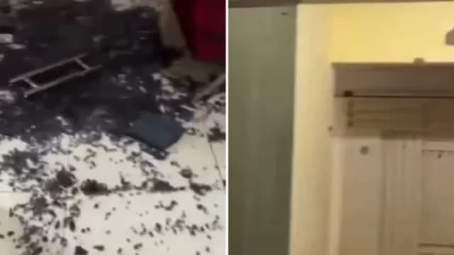 Casa de subtenente da PM é atacada a tiros em Cafarnaum