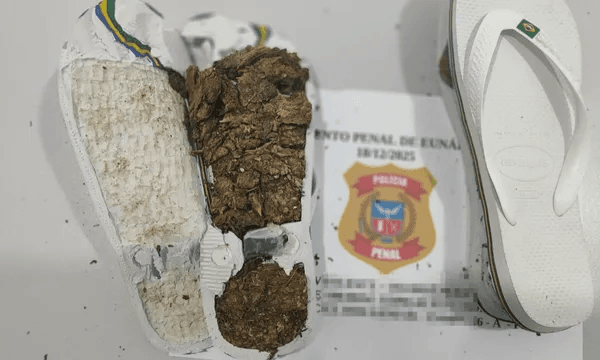 Mulheres são flagradas tentando entrar com drogas em presídio de Eunápolis