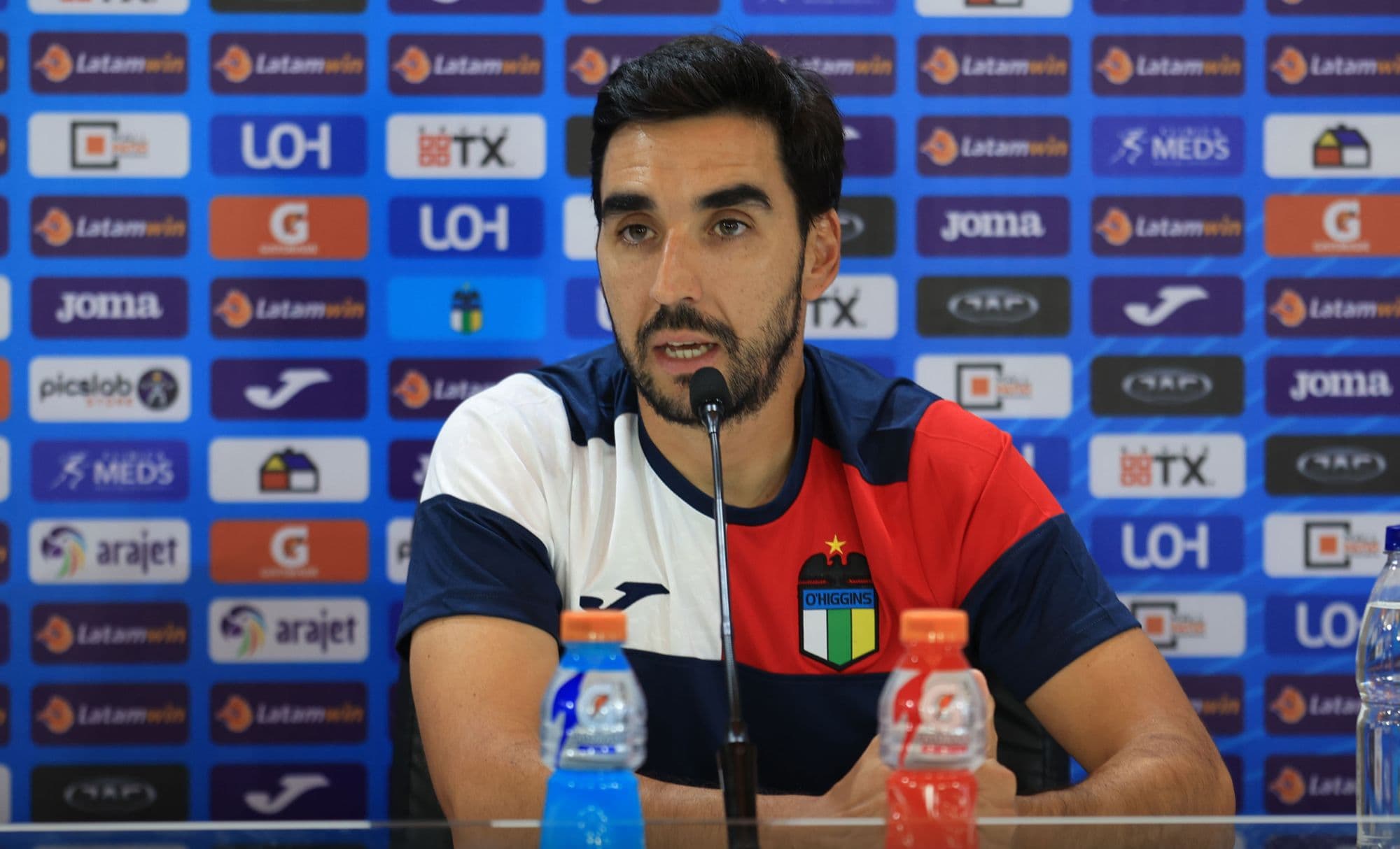 O'Higgins, Rival Do Bahia Na Libertadores, Anuncia Troca De Técnico