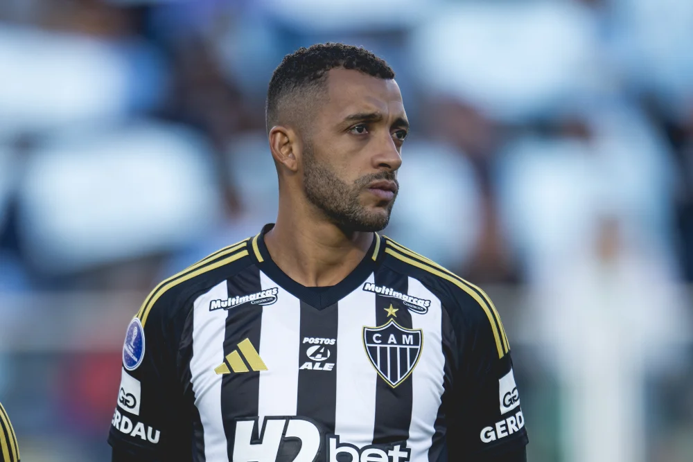 Bahia se aproxima de vender zagueiro Vitor Hugo ao Atlético-MG