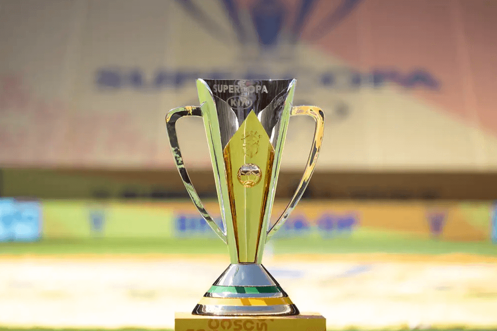 Supercopa do Brasil: Manaus e Brasília disputam para receber Flamengo x Corinthians