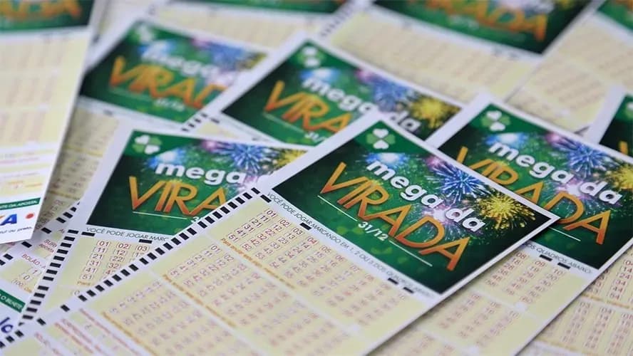 Mega da Virada 2025 sorteia R$ 1 bilhão; veja suas chances