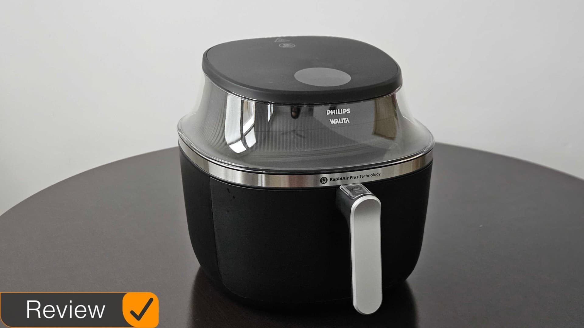Philips Walita Série 3000 XL: air fryer com visor ganha prêmio de 2025