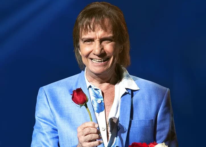 Roberto Carlos em Salvador: Saiba o que não levar ao show do Rei e evite problemas