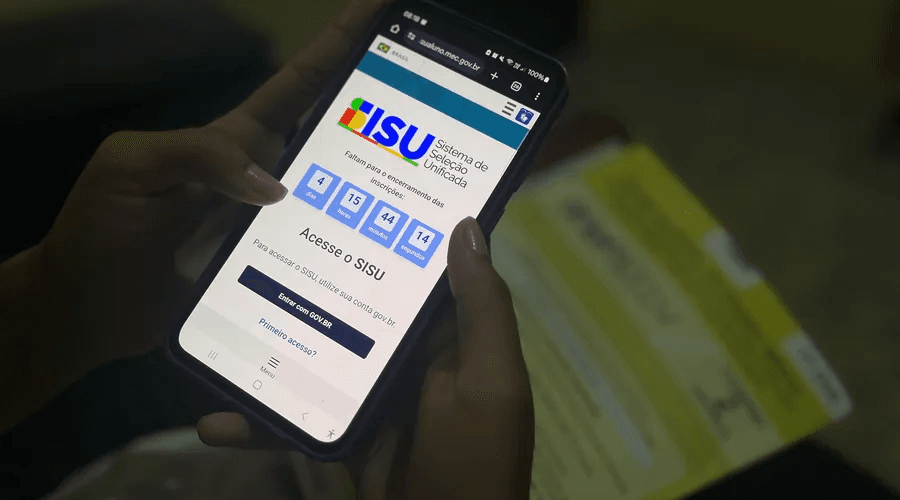 Sisu 2026: Inscrições Abrm em Janeiro Com Novidade no Uso das Notas do Enem