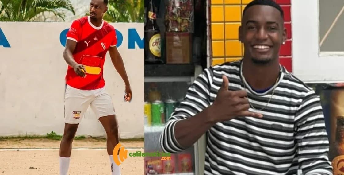 Jovem jogador de futebol amador morre em acidente de moto em Valente