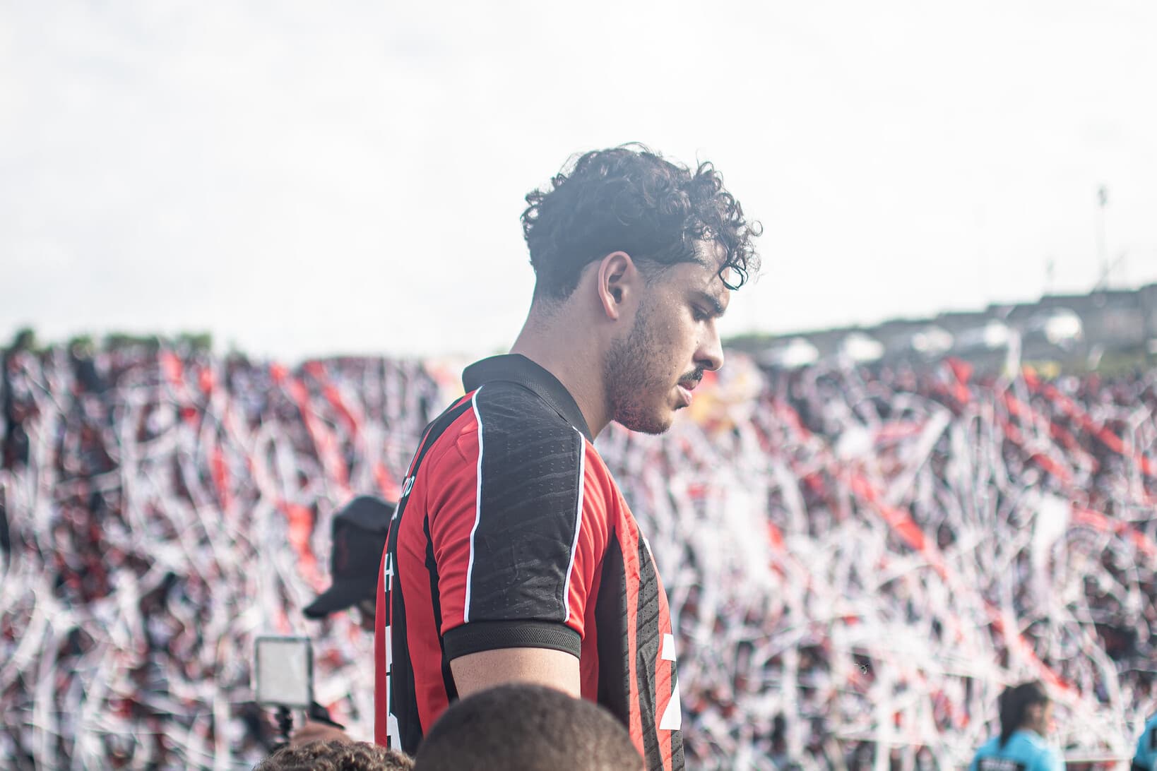 Capitão Lucas Halter deixa Vitória e vai para o Houston Dynamo na MLS