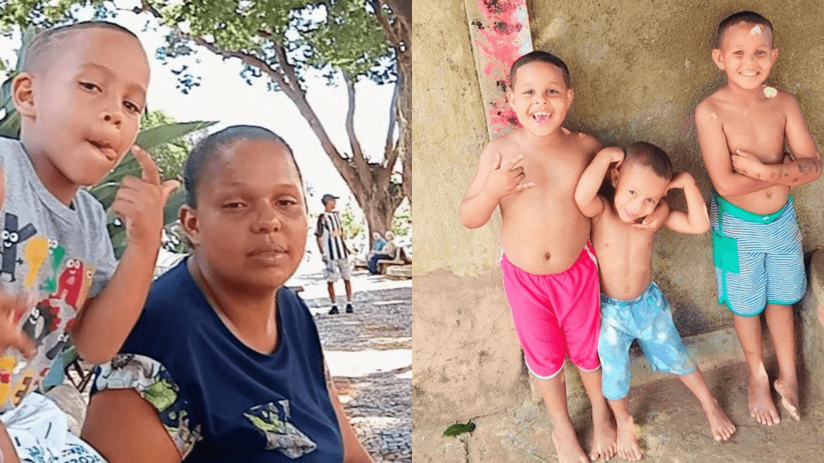 Pai e filho são presos por chacina de mulher e 3 crianças em SP
