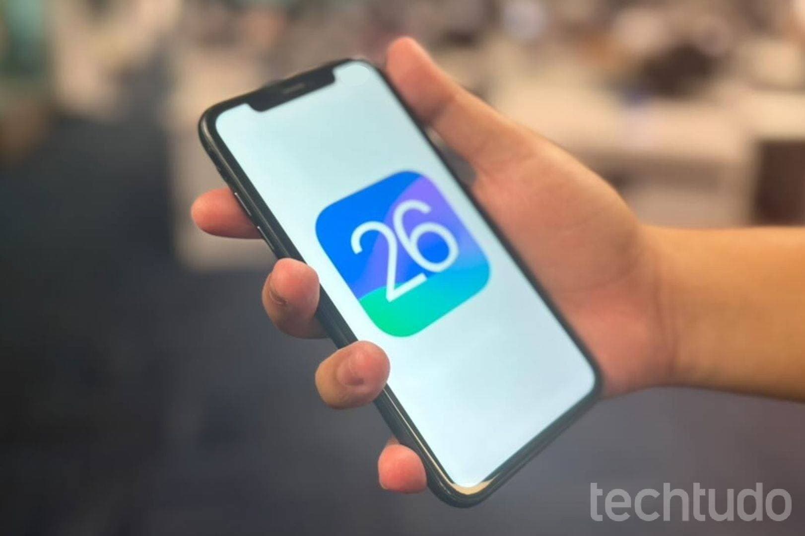 iOS 26 traz integração Android, nova Siri e mais em 2026