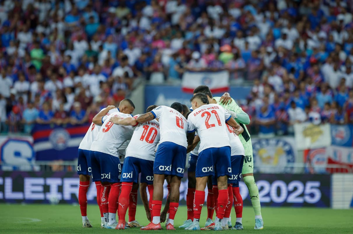 Bahia 2025: clube mostra força, mas frustra em momentos cruciais