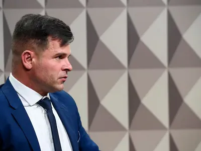 Silvinei Vasques é preso com passaporte falso; Moraes decreta prisão