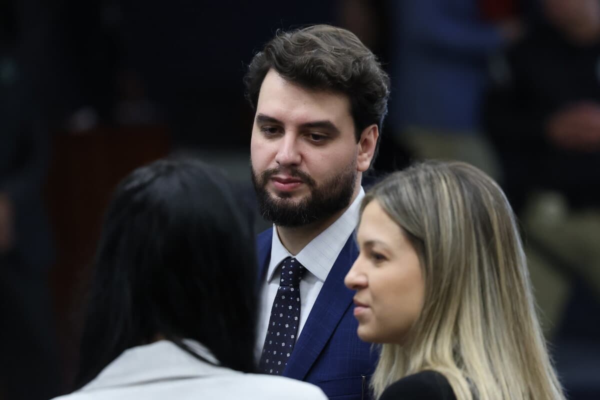 Filipe Martins, Ex-Assessor De Bolsonaro, É Preso Em Casa Por Ordem De Moraes