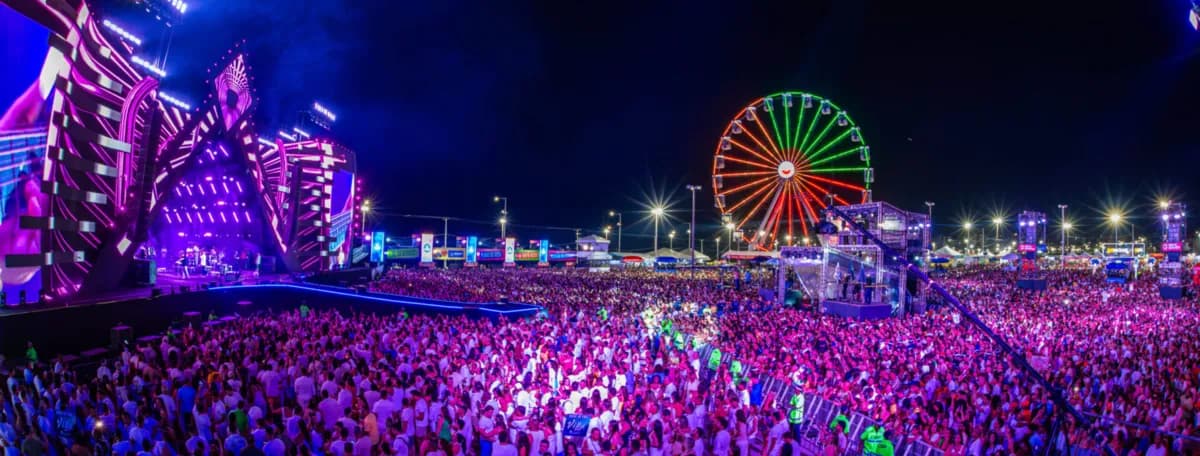 Festival Virada Salvador: Veja a ordem dos shows deste domingo