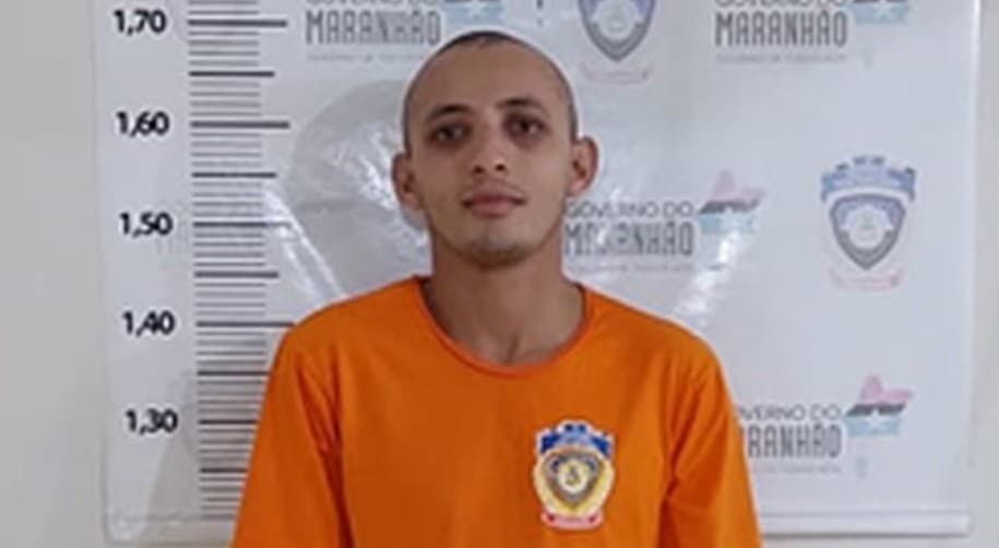 Serial killer com pena de 72 anos foge de presídio no Tocantins