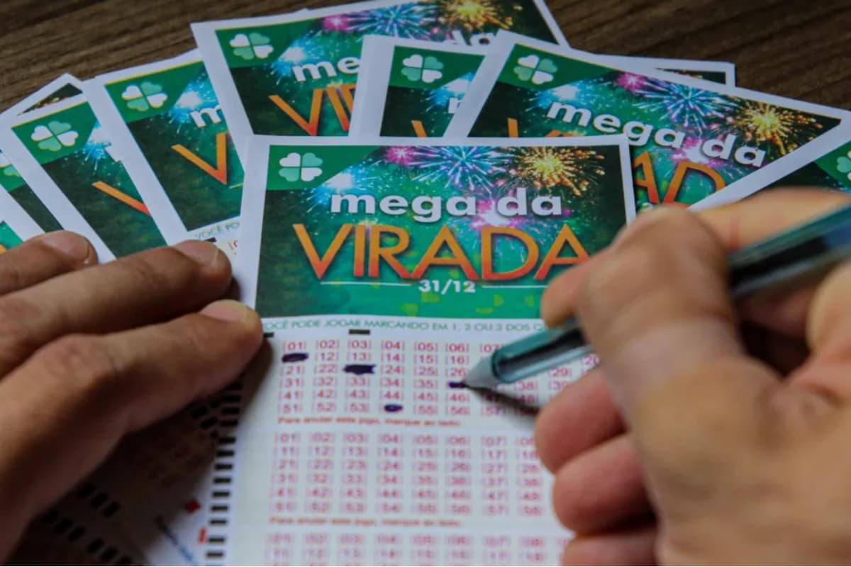 Bolão da Mega da Virada com IA em Passo Fundo movimenta R$ 300 mil