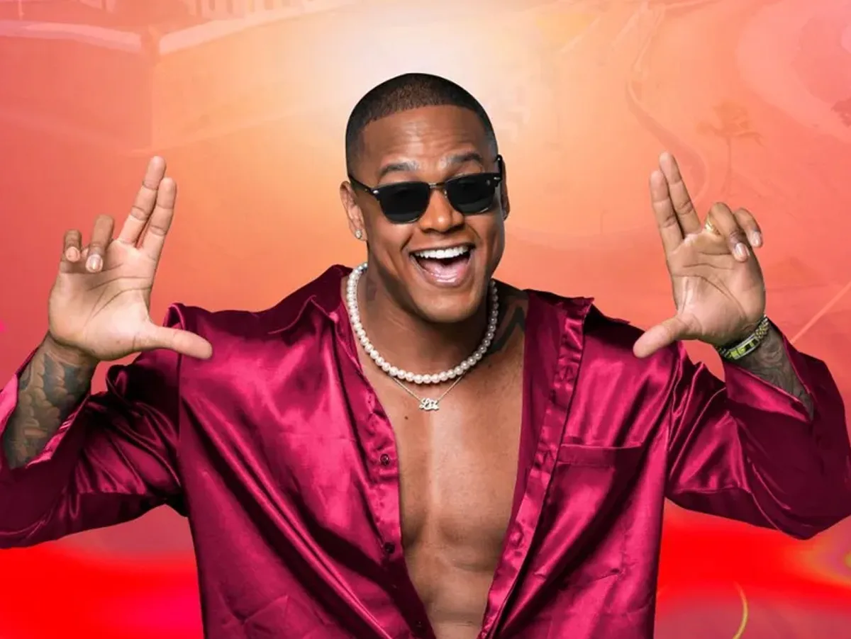 Gesto de Léo Santana gera debate e fãs questionam indireta a Lula