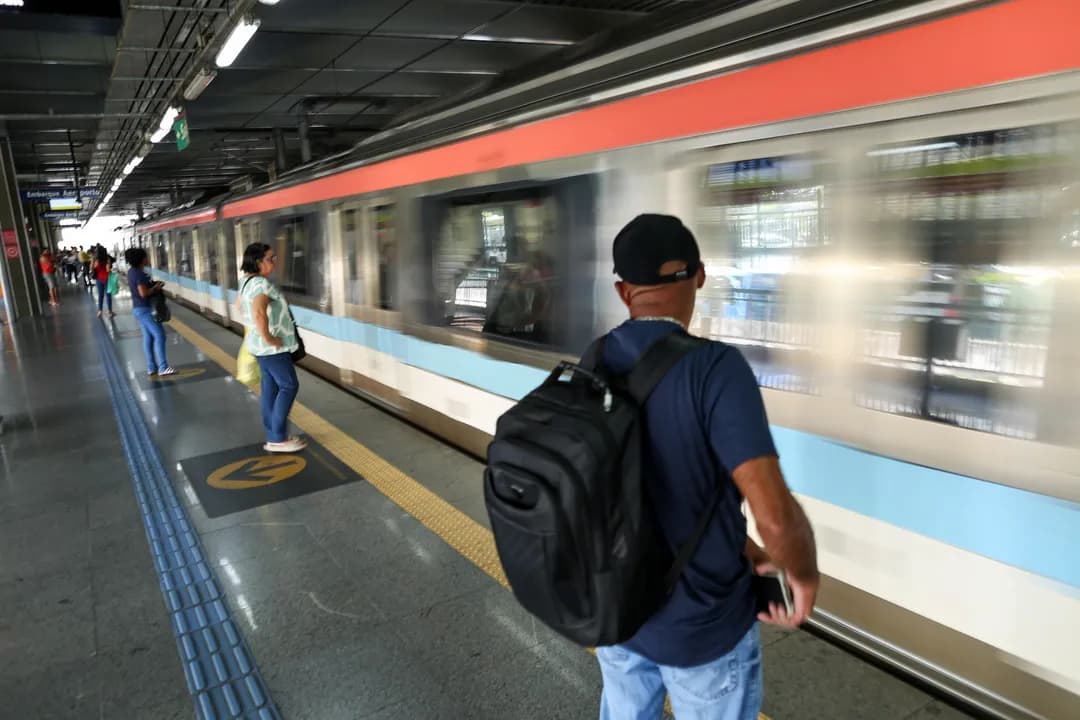 Governo da Bahia Se Esforça para Manter Tarifas de Metrô e Ônibus Acessíveis