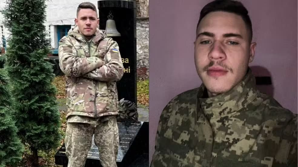 Jovem paranaense surpreende família e atua como voluntário em guerra na Ucrânia