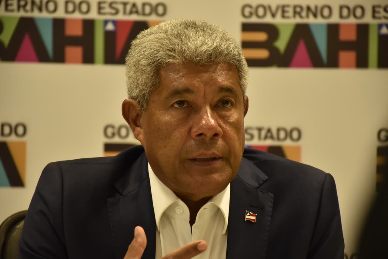 Jerônimo Rodrigues faz balanço de 2025 e defende segurança pública