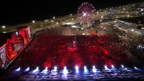 Pode Levar Espumante? Saiba As Regras Do Festival Virada Salvador