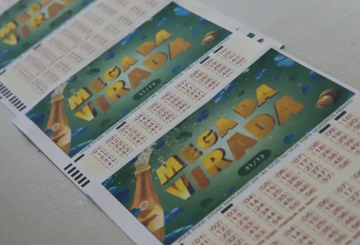Mega da Virada 2025: Fila Virtual Na Caixa Indica Corrida Por R$ 1 Bilhão